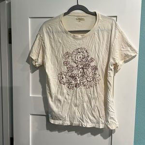 Madewell T shirt M